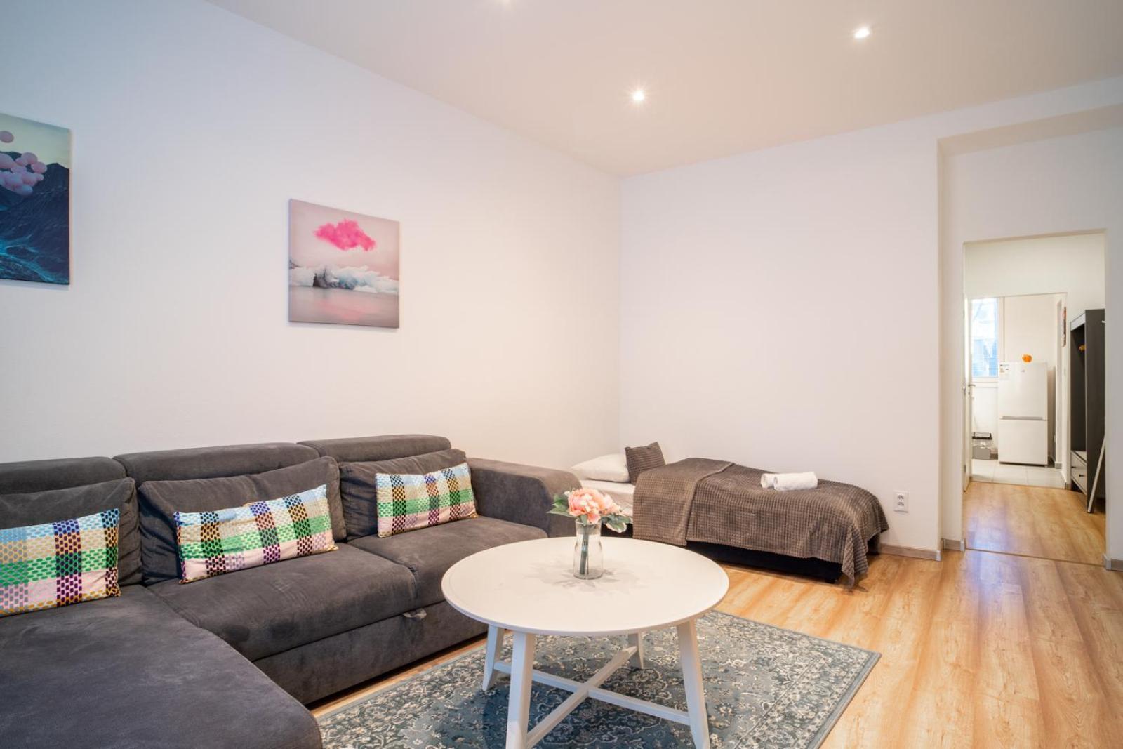 Sukromny Staromestsky Apartman V Uzasnej Lokalite/Cozy Old-Town Apartment In A Great Neighborhood Bratislava Exterior photo